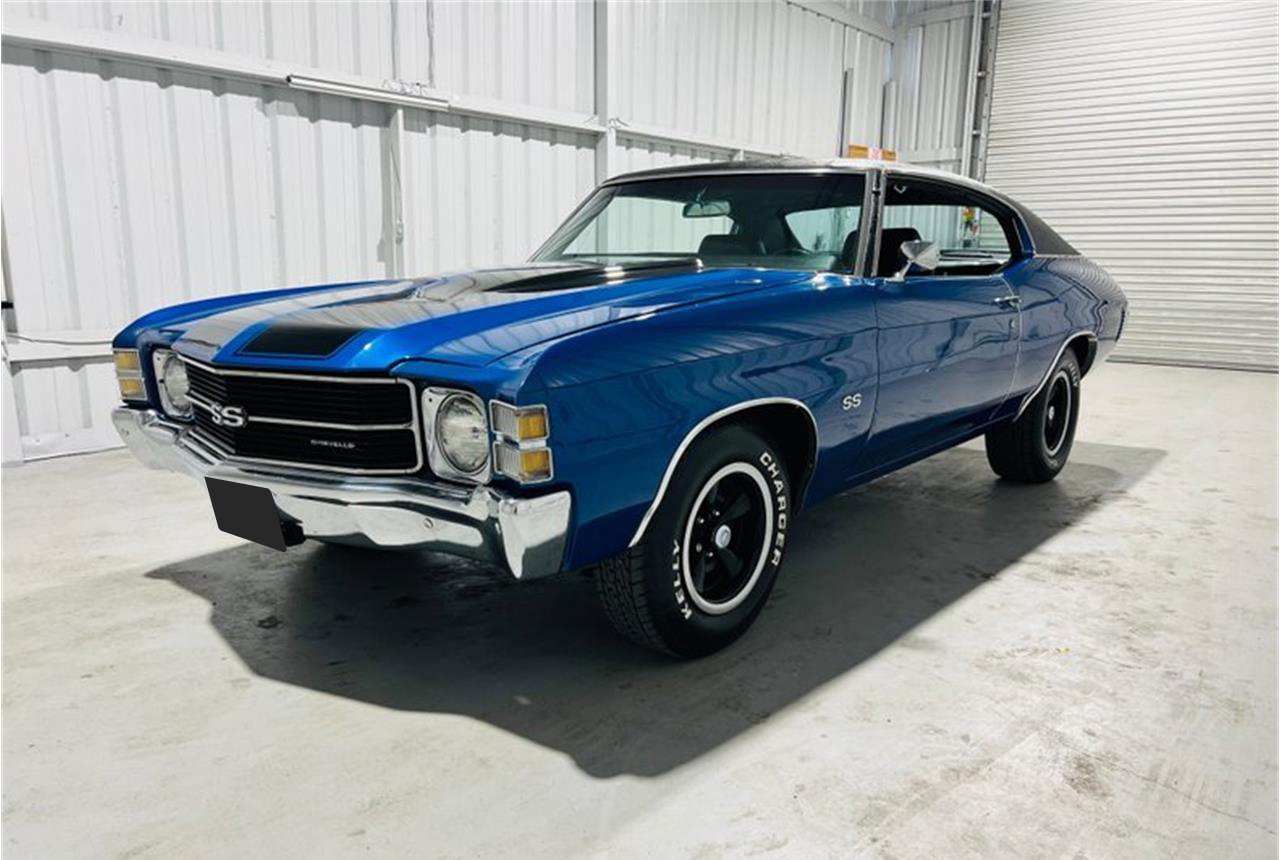 1971 Chevrolet Chevelle