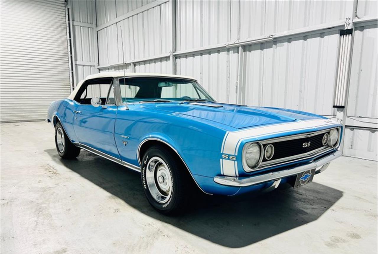 1967 Chevrolet Camaro