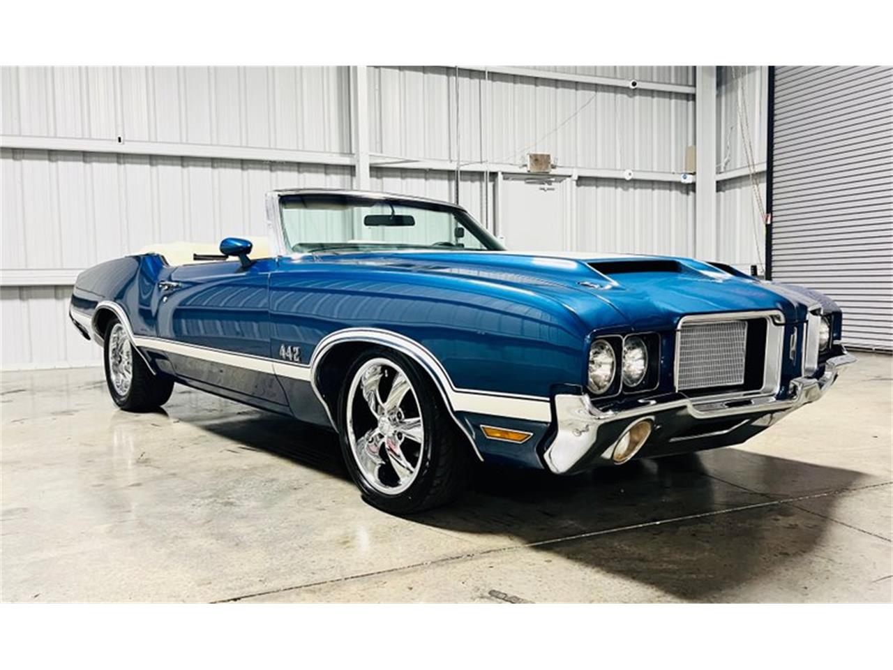 1972 Oldsmobile Cutlass