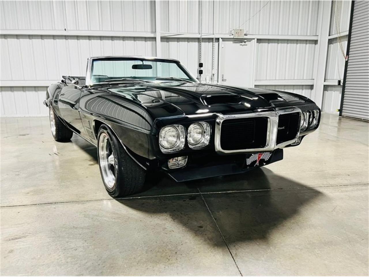 1969 Pontiac Firebird