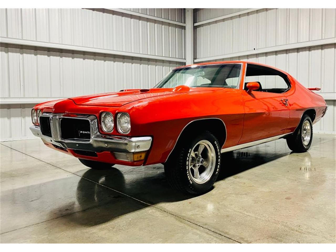 1970 Pontiac LeMans