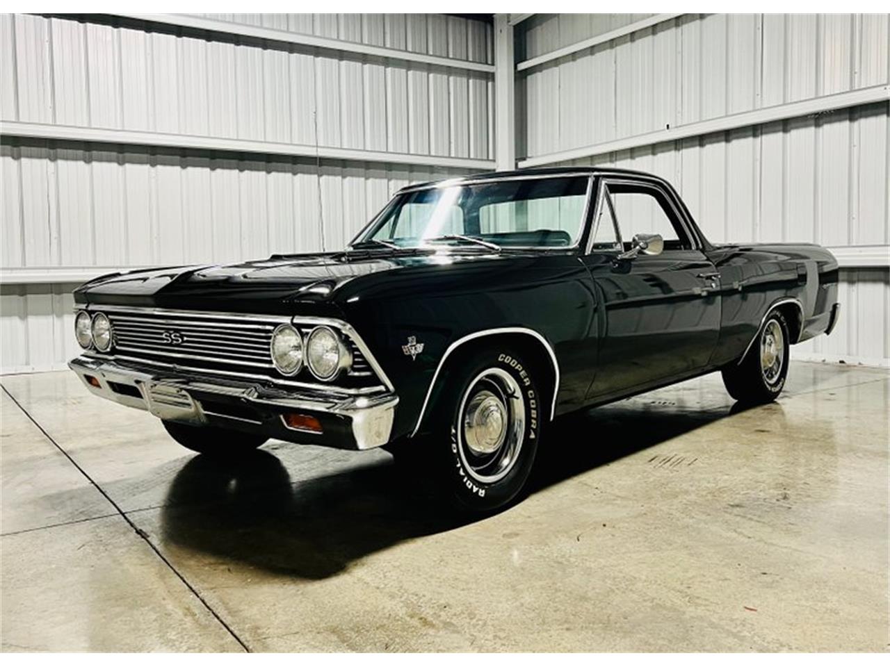 1966 Chevrolet El Camino