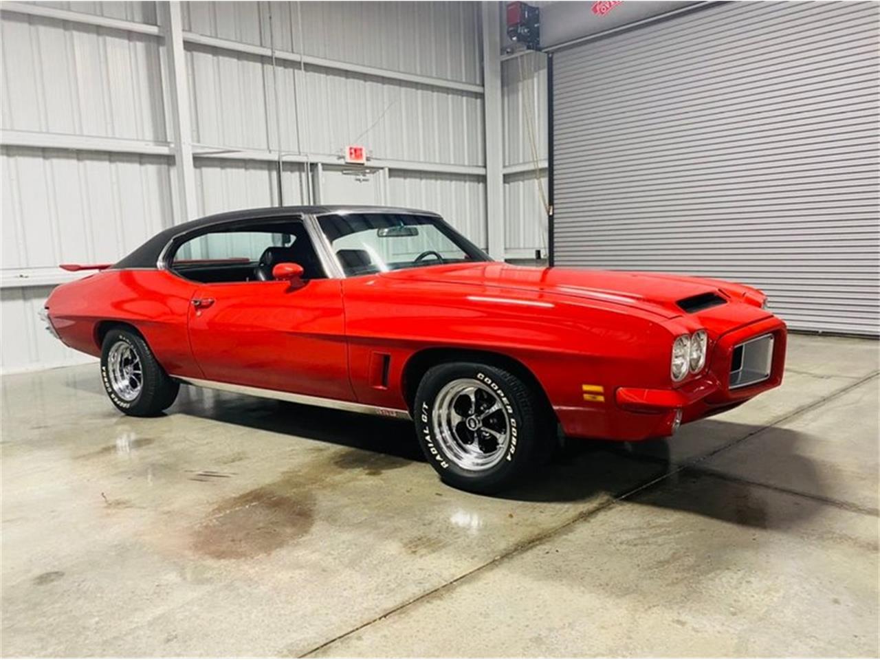 1972 Pontiac GTO