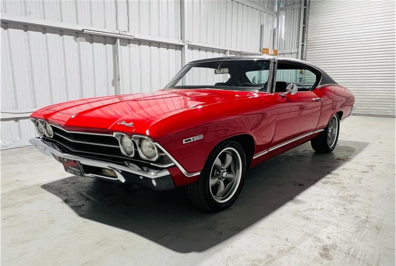 1969 Chevrolet Chevelle