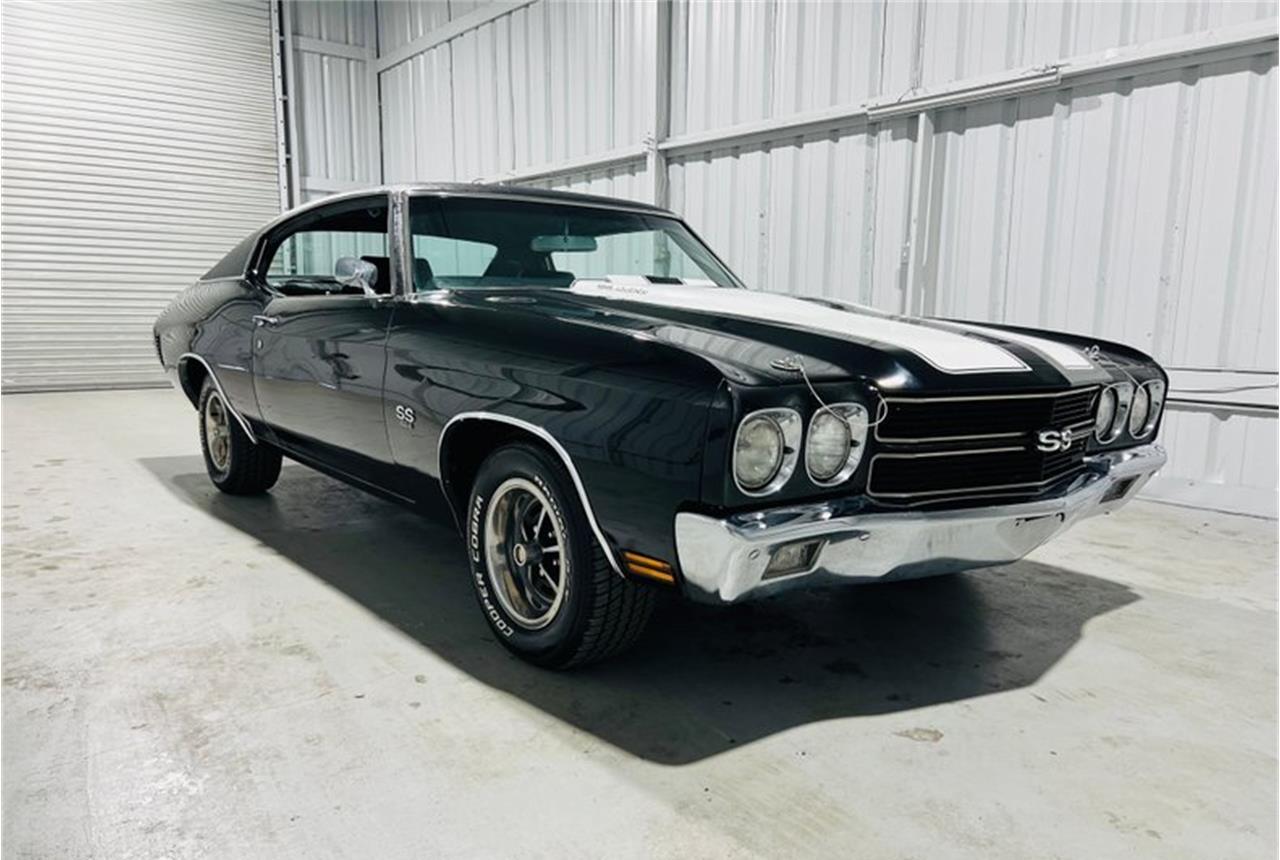 1970 Chevrolet Chevelle