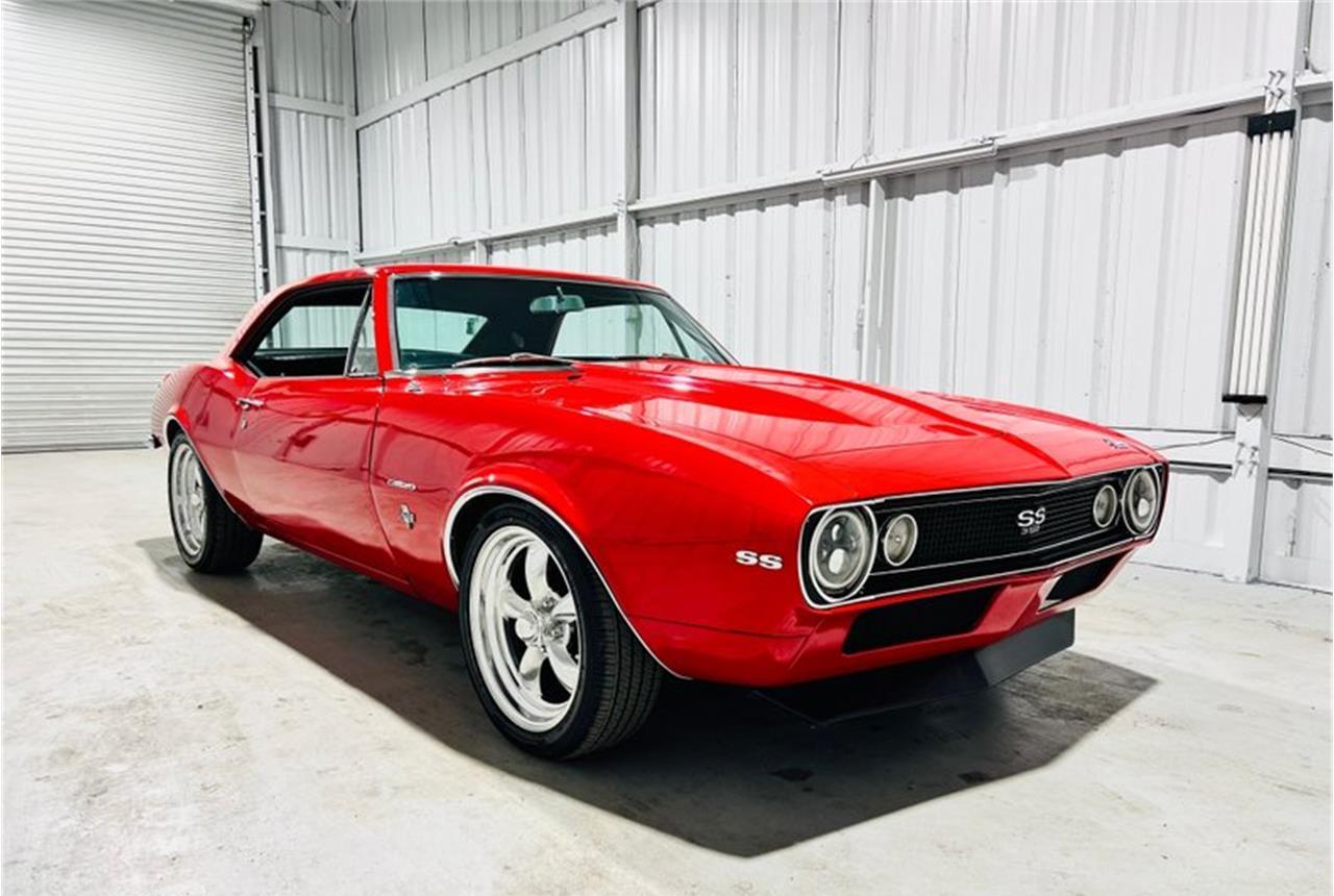 1967 Chevrolet Camaro