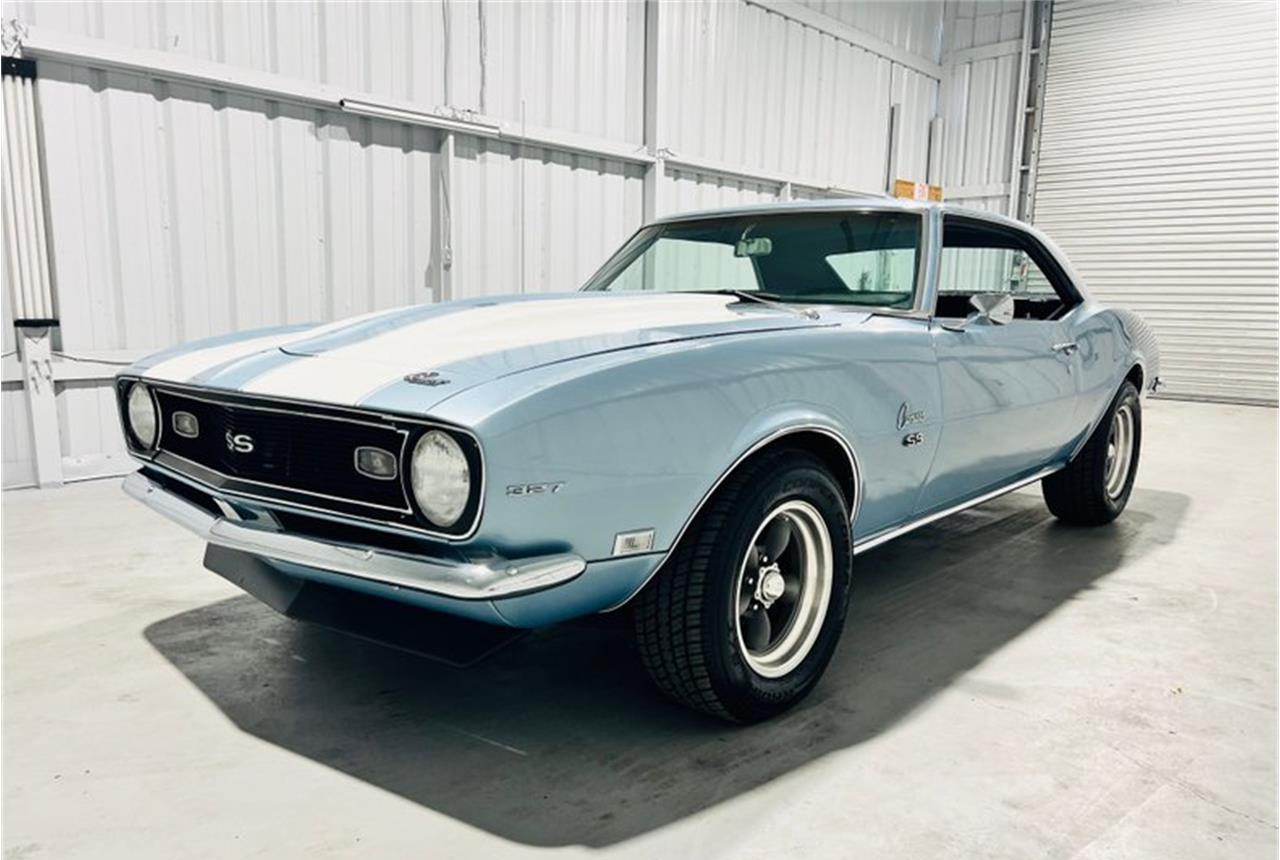 1968 Chevrolet Camaro