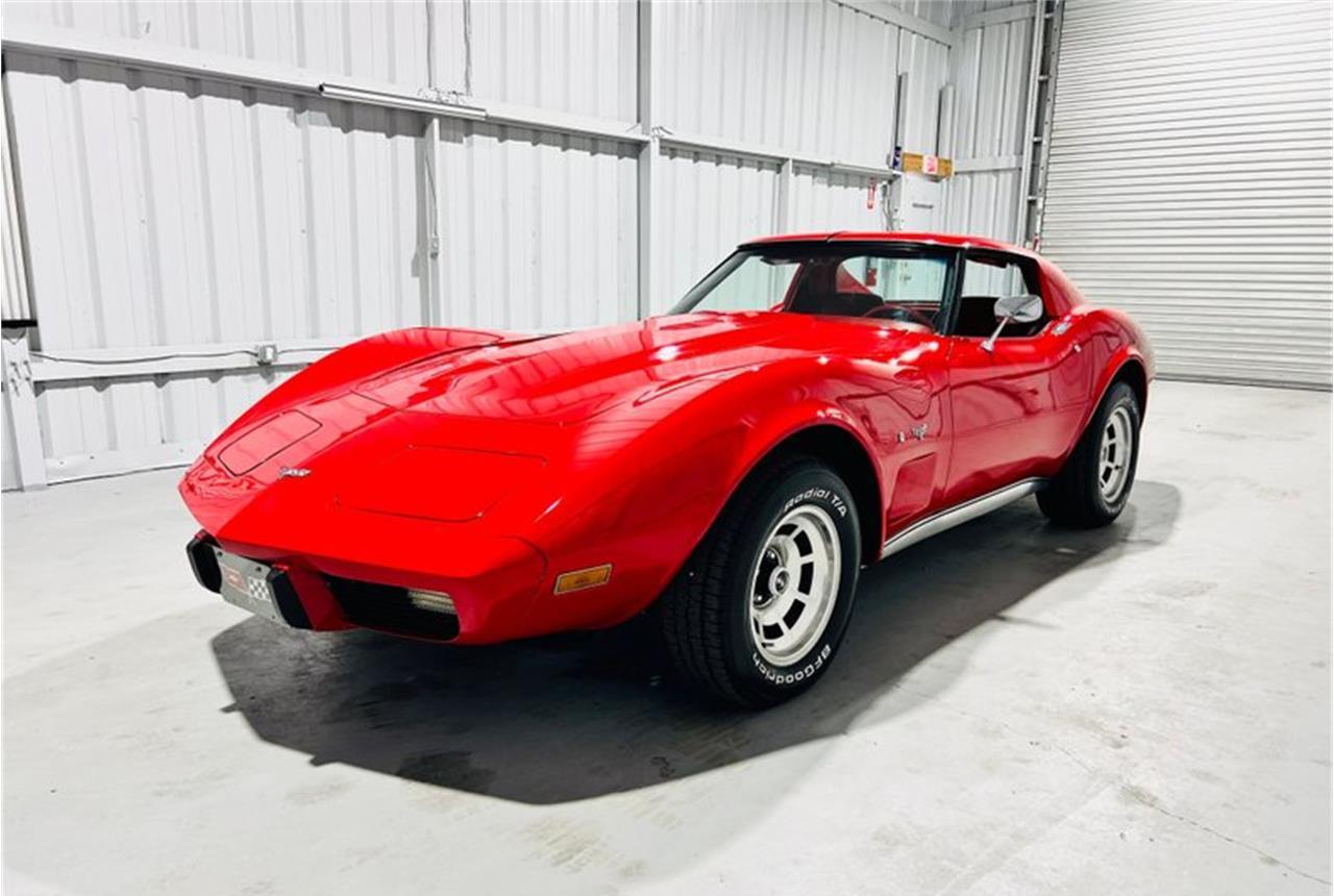 1977 Chevrolet Corvette