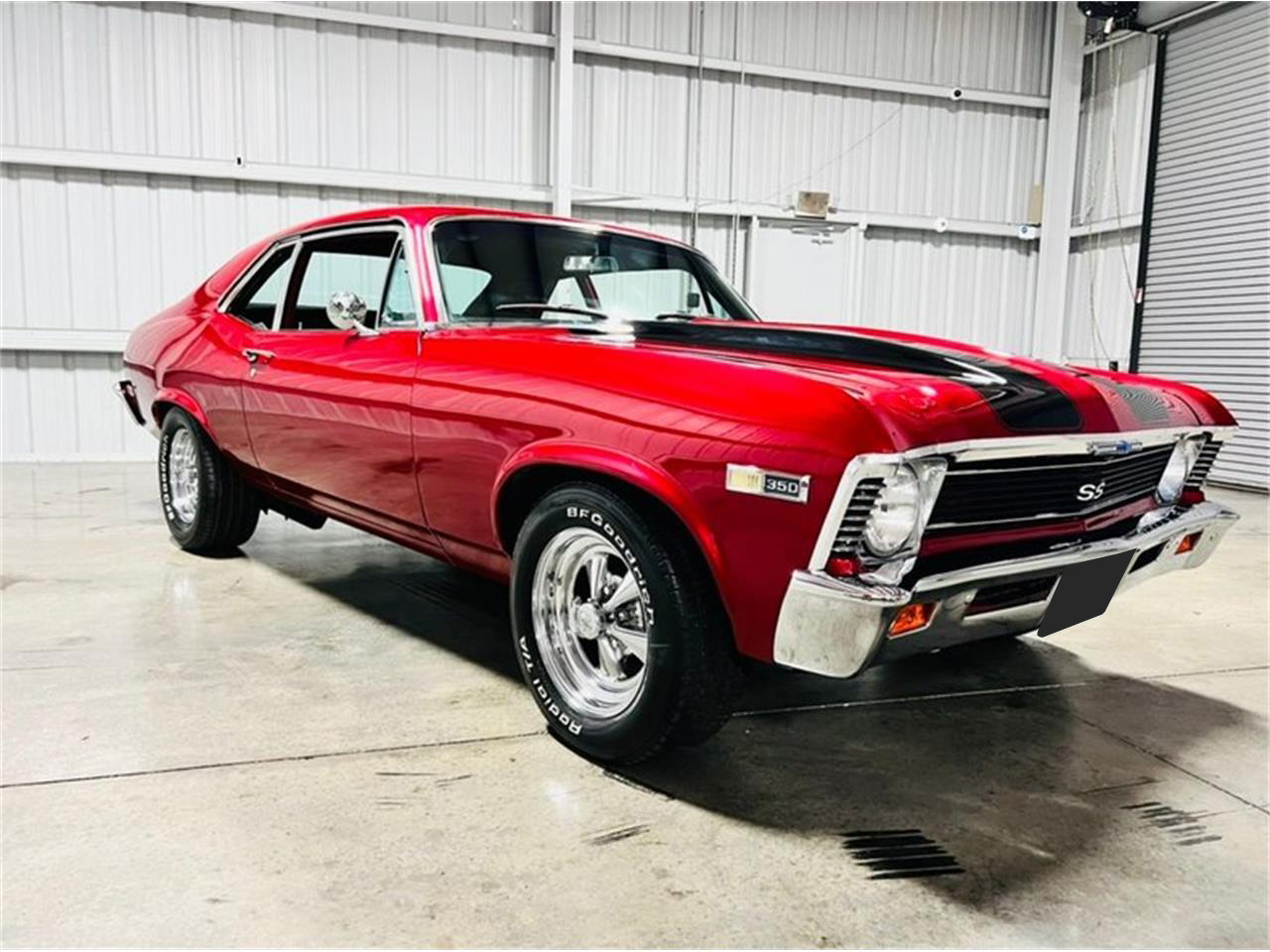 1968 Chevrolet Nova