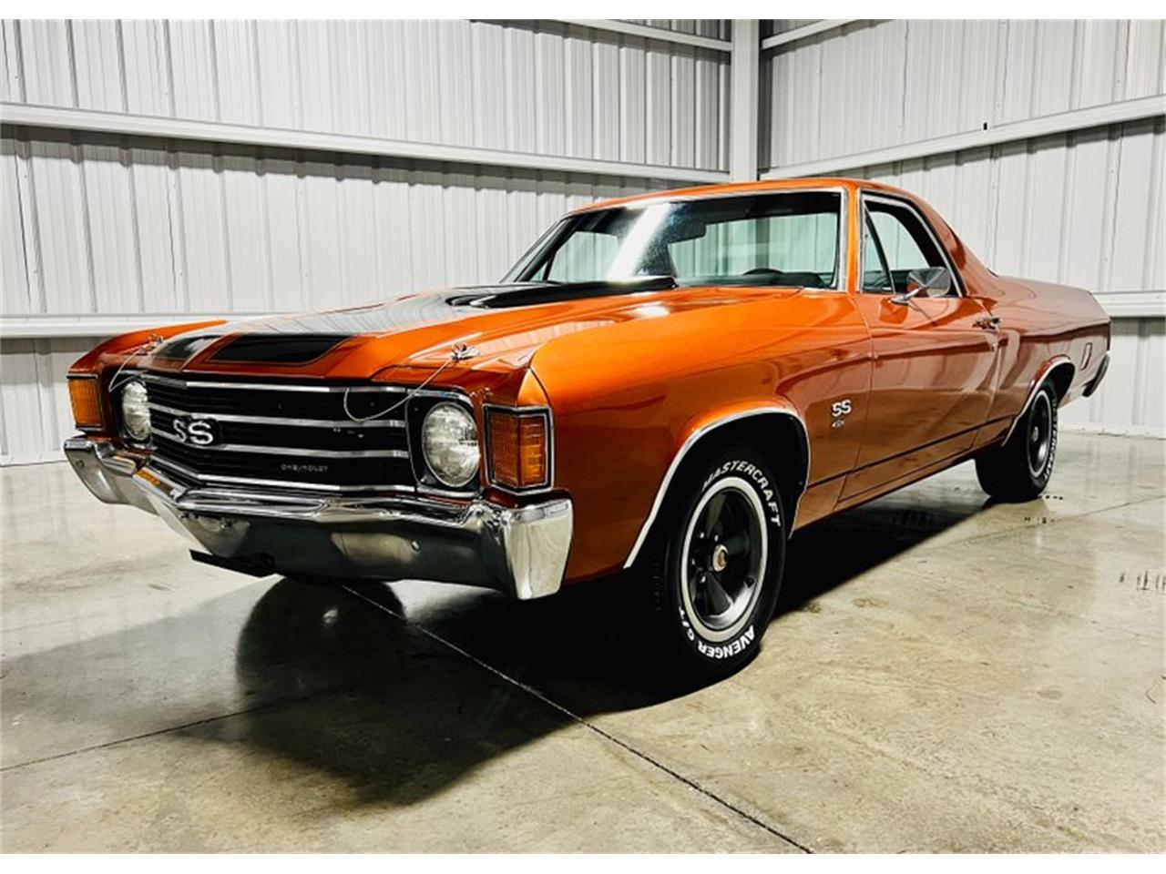 1972 Chevrolet El Camino