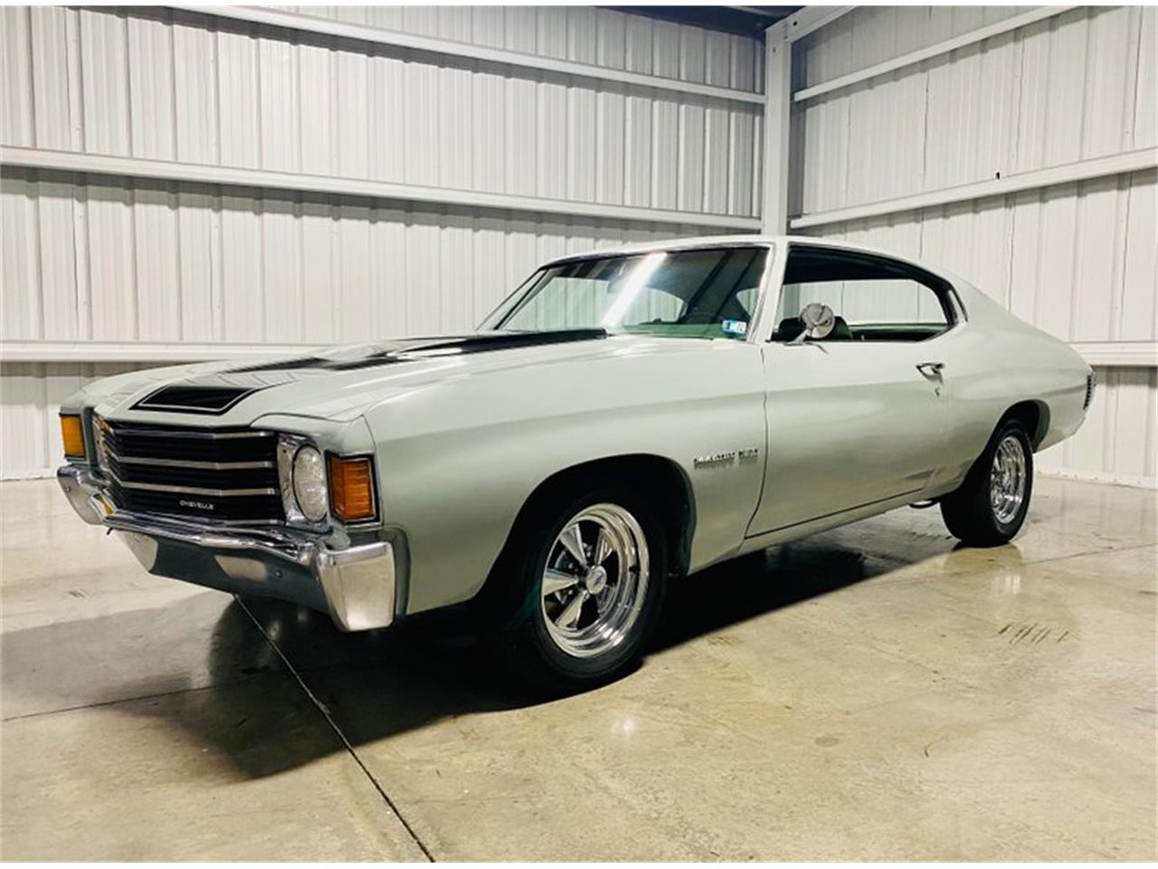 1972 Chevrolet Chevelle