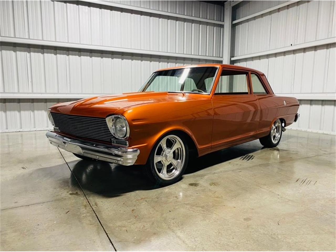 1962 Chevrolet Nova