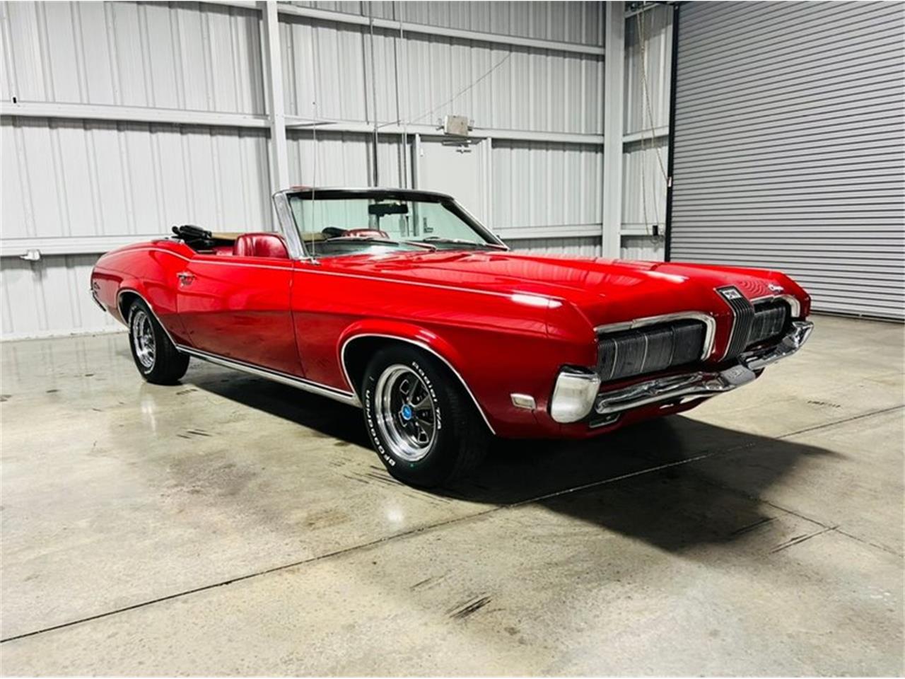 1970 Mercury Cougar